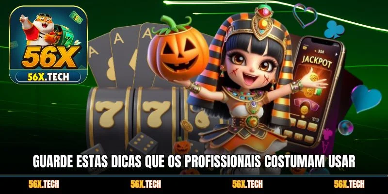 Guarde estas dicas que os profissionais costumam usar